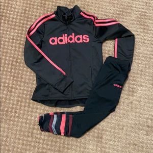 Cute active wear set